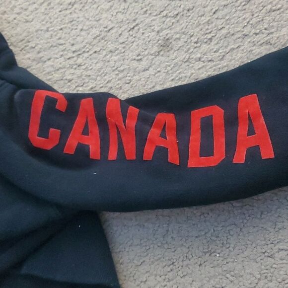 Hudson's Bay   Canada OLYMPICS  Jacket - Picture 9 of 9
